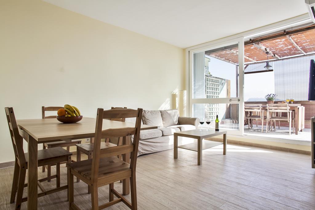 Stay U-Nique Apartments Marina III Barcelona Pokoj fotografie
