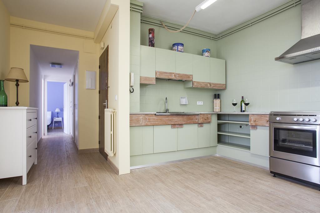 Stay U-Nique Apartments Marina III Barcelona Pokoj fotografie