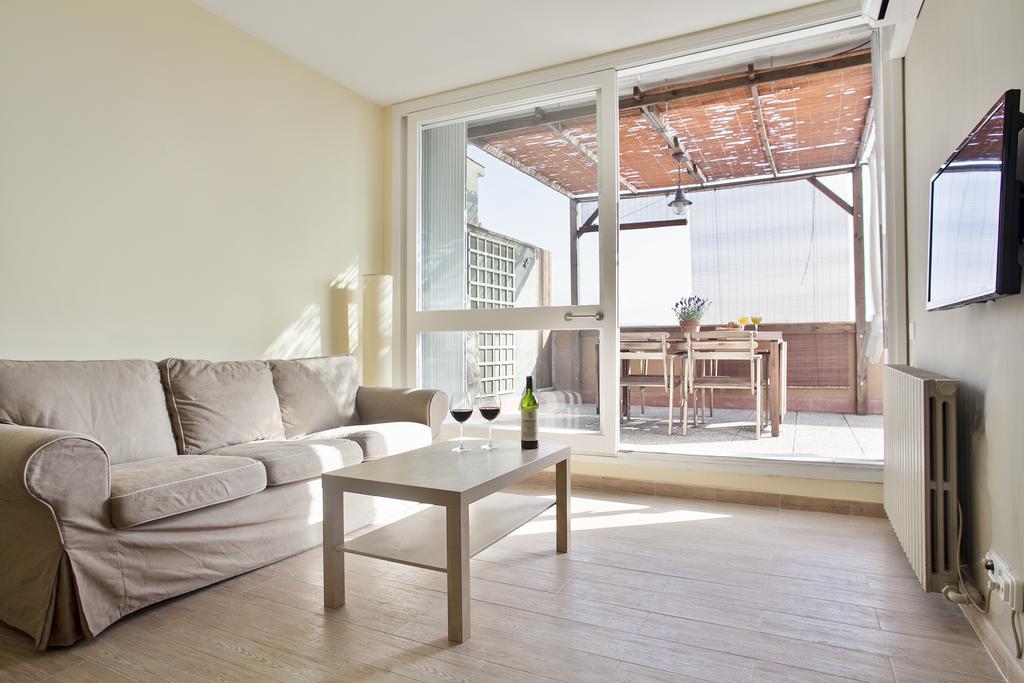 Stay U-Nique Apartments Marina III Barcelona Pokoj fotografie