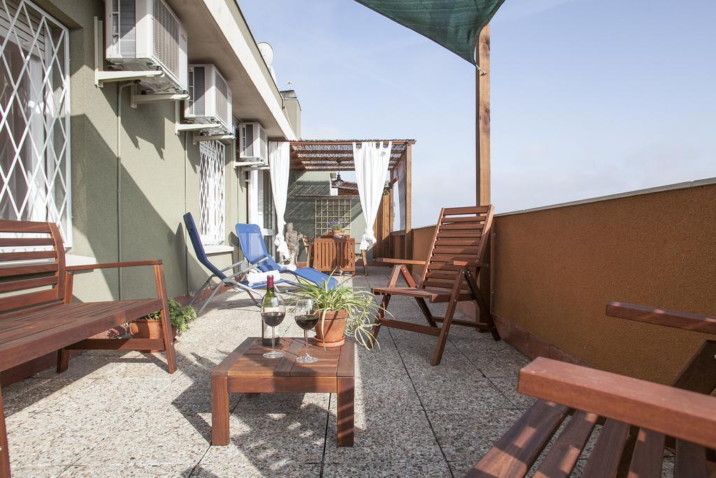 Stay U-Nique Apartments Marina III Barcelona Pokoj fotografie